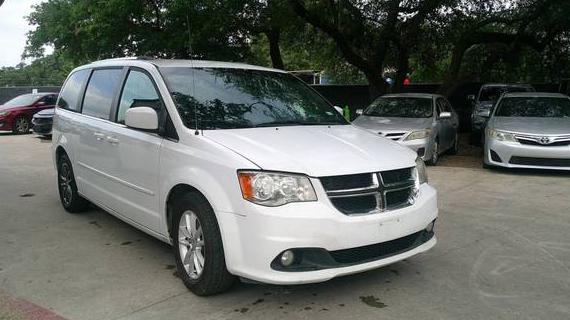 DODGE GRAND CARAVAN 2017 2C4RDGCGXHR696624 image